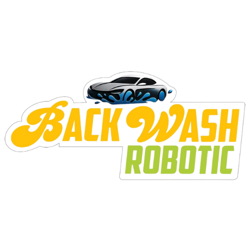 Back Wash Robotic Logo